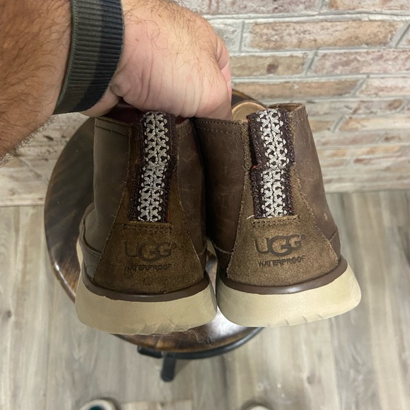 Mens ugg boots size 10 good condition - Picture 4 of 5